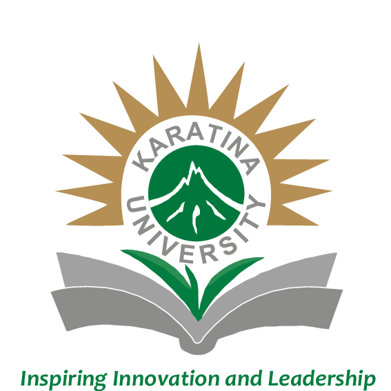 Karatina University Logo